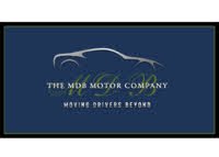 The MDB Motor Company logo