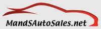 M&S Auto Sales logo