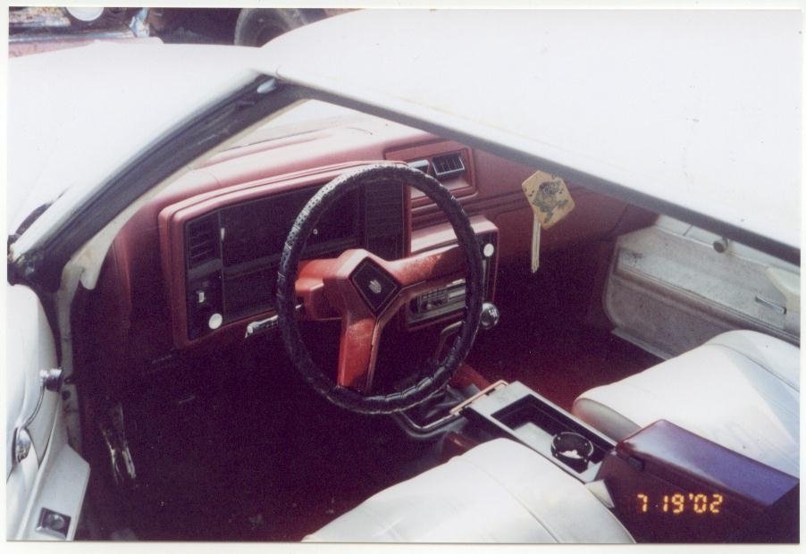 Chevrolet Monte Carlo Questions How many 1978 Monte Carlo's had 4