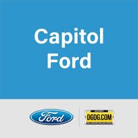 Capitol Ford logo