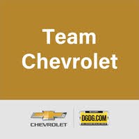 Team Chevrolet logo