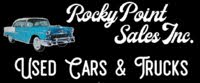 Rocky Point Sales logo