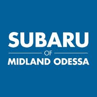 Subaru Midland Odessa logo