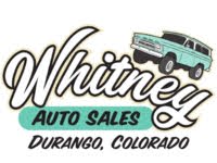 Whitney Auto Sales logo