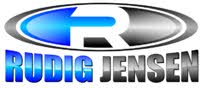 Rudig Jensen Automotive logo