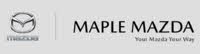 Maple Mazda logo