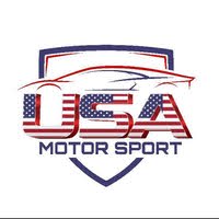 USA Motorsports inc logo