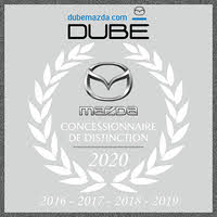 Dube Mazda logo