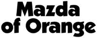 Mazda of Orange logo