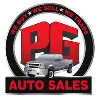 Pg Auto Sales logo
