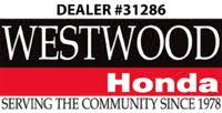 Westwood Honda logo