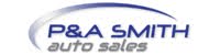 P&A Smith Auto Sales  logo