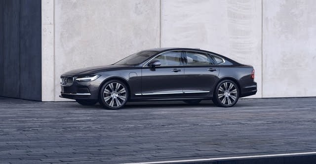 2021 volvo s90  user reviews  cargurus