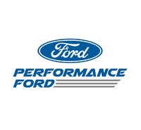 Performance Ford logo