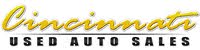 Cincinnati Used Auto Sales logo