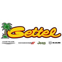 Gettel Chrysler Jeep Dodge Ram logo