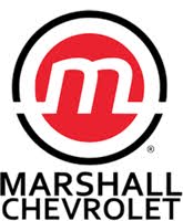 Marshall Chevrolet logo