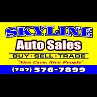 Skyline Auto Sales logo
