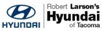 Look Larson Hyundai logo