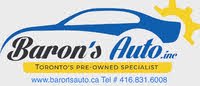Barons Auto Ltd logo