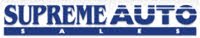 Supreme Auto Sales logo