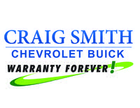 Craig Smith Chevrolet Buick logo