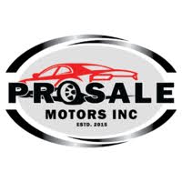 Prosale Motors logo