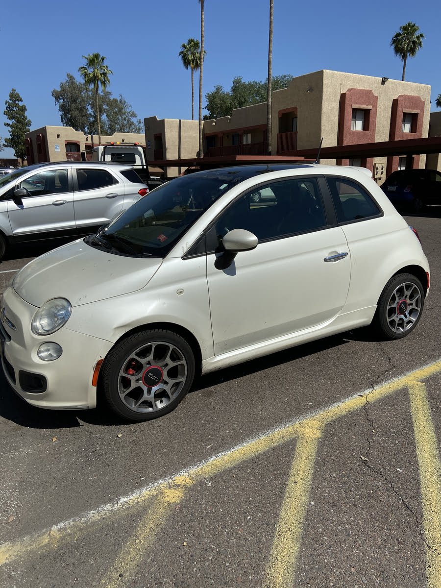 FIAT 500 Questions - Why do FIATS go thru so many owners? Why is this car  traded so often? - CarGurus
