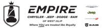 Empire Chrysler Jeep Dodge Ram of West Islip logo