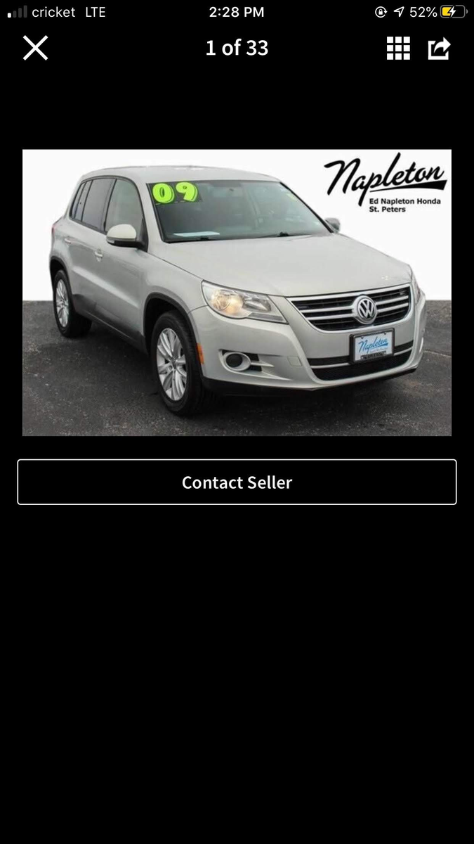 Volkswagen Tiguan Questions 2009 Vw Tiguan Check Engine Light Cargurus