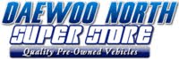 Daewoo North Superstore logo
