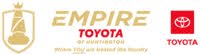Empire Toyota of Huntington logo
