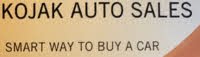 Kojak Auto Sales logo