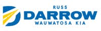 Russ Darrow Kia Wauwatosa logo