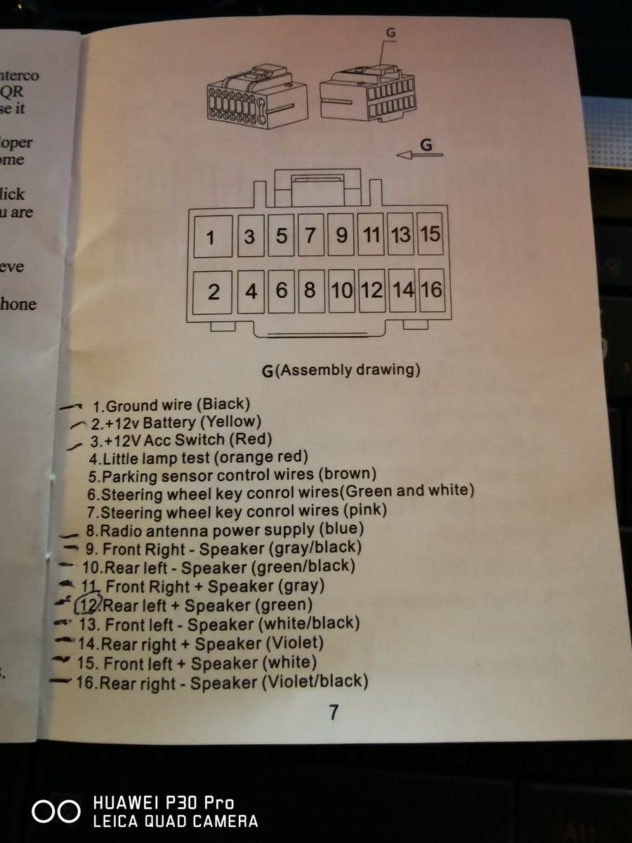 Dodge Caliber Questions Stereo Wiring, 2008 Dodge Charger Radio Wiring Diagram