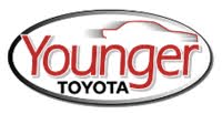 Younger Toyota Scion logo