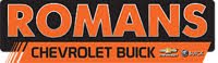 Romans Chevrolet Buick logo