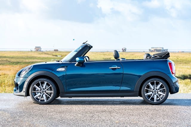 3 Mini Cooper S usados de cor azul - Trovit