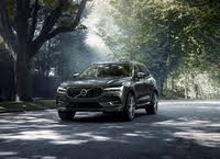 2021 Volvo XC60 Overview