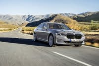 2021 BMW 7 Series Overview