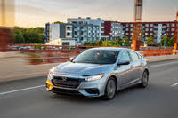 2021 Honda Insight Overview