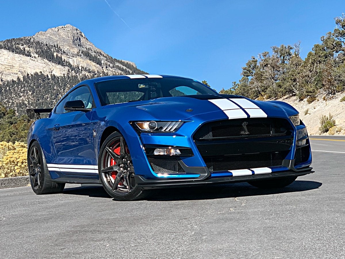 2020 Ford Mustang Shelby GT500 for Sale in Pleasant Valley ...