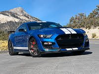 2020 Ford Mustang Shelby GT500 Picture Gallery