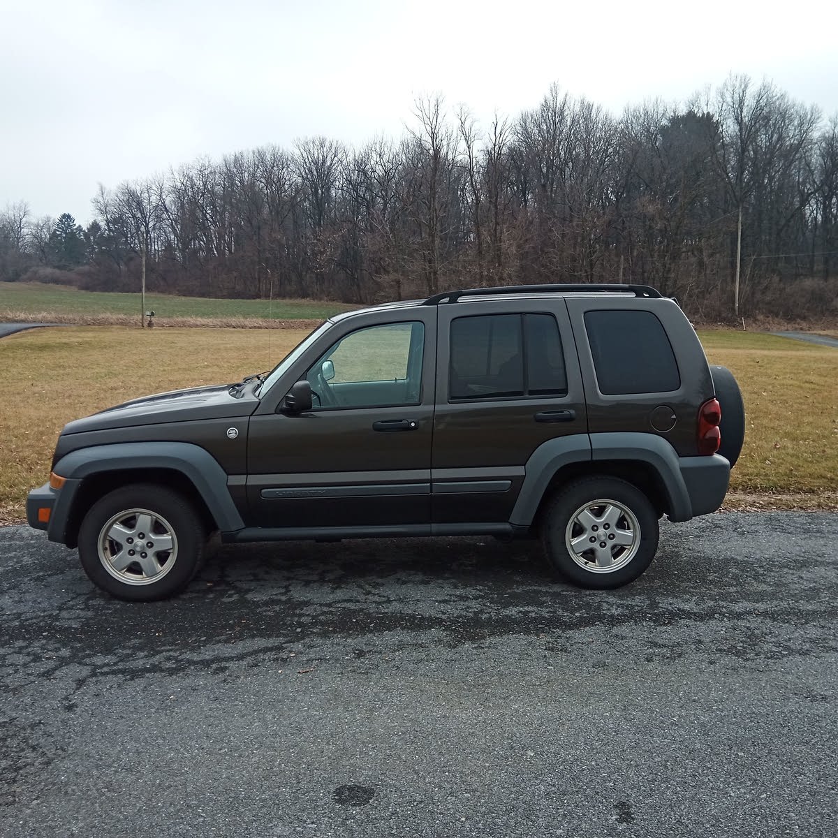 Jeep Liberty Questions - Why is my vehicle not listed when ...