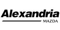 Alexandria Mazda logo