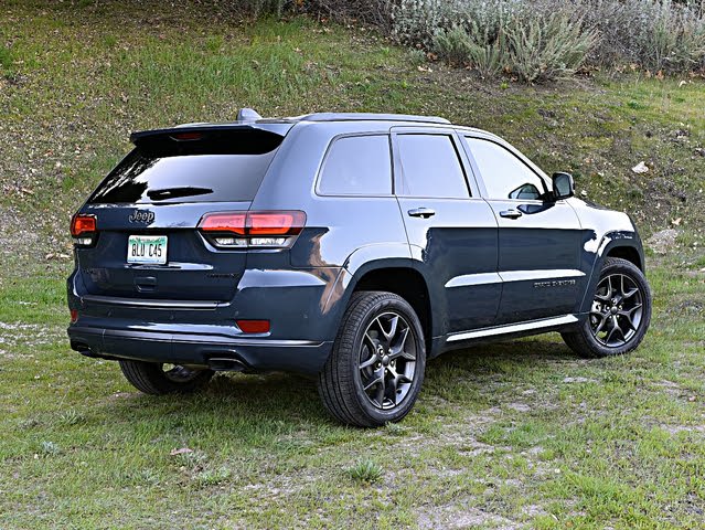 Jeep Grand Cherokee Pictures Cargurus