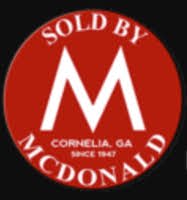 McDonald Auto Sales logo