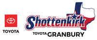 Shottenkirk Toyota Granbury logo