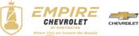 Empire Chevrolet of Huntington logo