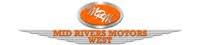 Mid Rivers Motors West logo